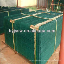 Decorative Garden Wire Fence Panels